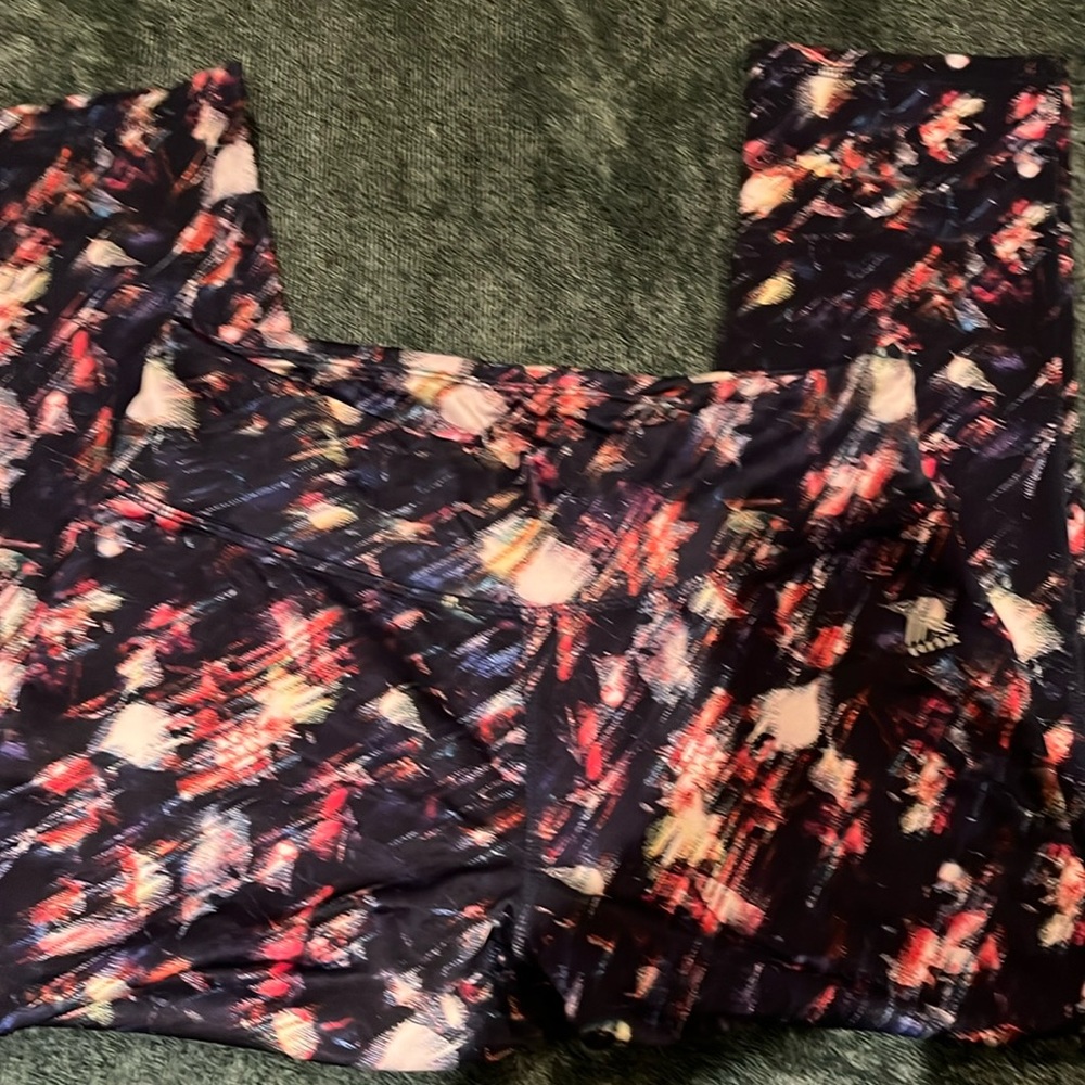 RBX 3/4 leggings M